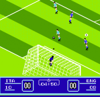 Goal! Two gameplay screenshot
